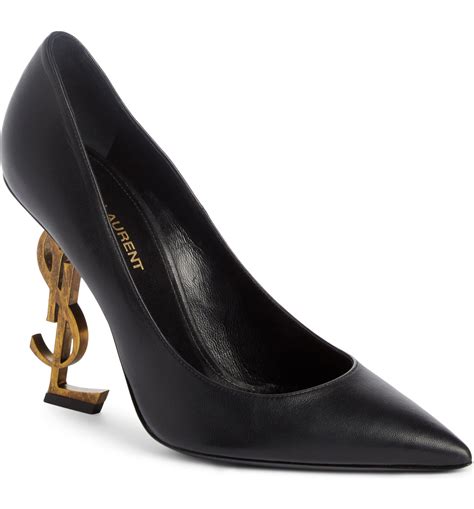 ysl heels price in myanmar|YSL saint laurent heels.